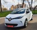 Білий Рено Зое, об'ємом двигуна 0 л та пробігом 36 тис. км за 9499 $, фото 1 на Automoto.ua