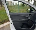 Белый Рено Зое, объемом двигателя 0 л и пробегом 109 тыс. км за 10799 $, фото 19 на Automoto.ua