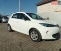 Білий Рено Зое, об'ємом двигуна 0 л та пробігом 119 тис. км за 8700 $, фото 1 на Automoto.ua