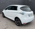 Білий Рено Зое, об'ємом двигуна 0 л та пробігом 145 тис. км за 10200 $, фото 9 на Automoto.ua
