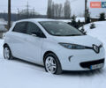 Білий Рено Зое, об'ємом двигуна 0 л та пробігом 70 тис. км за 10900 $, фото 7 на Automoto.ua