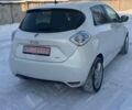 Белый Рено Зое, объемом двигателя 0 л и пробегом 143 тыс. км за 8950 $, фото 11 на Automoto.ua