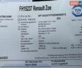 Білий Рено Зое, об'ємом двигуна 0 л та пробігом 44 тис. км за 11250 $, фото 55 на Automoto.ua