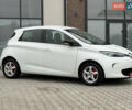 Белый Рено Зое, объемом двигателя 0 л и пробегом 127 тыс. км за 9200 $, фото 7 на Automoto.ua