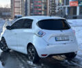 Білий Рено Зое, об'ємом двигуна 0 л та пробігом 105 тис. км за 9000 $, фото 9 на Automoto.ua
