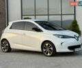 Білий Рено Зое, об'ємом двигуна 0 л та пробігом 80 тис. км за 9500 $, фото 6 на Automoto.ua