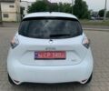 Белый Рено Зое, объемом двигателя 0 л и пробегом 44 тыс. км за 11350 $, фото 22 на Automoto.ua