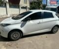 Белый Рено Зое, объемом двигателя 0 л и пробегом 46 тыс. км за 10499 $, фото 6 на Automoto.ua