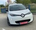Білий Рено Зое, об'ємом двигуна 0 л та пробігом 107 тис. км за 10799 $, фото 2 на Automoto.ua