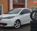 Белый Рено Зое, объемом двигателя 0 л и пробегом 212 тыс. км за 8444 $, фото 1 на Automoto.ua
