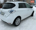 Білий Рено Зое, об'ємом двигуна 0 л та пробігом 57 тис. км за 9499 $, фото 16 на Automoto.ua