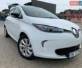 Білий Рено Зое, об'ємом двигуна 0 л та пробігом 75 тис. км за 10950 $, фото 1 на Automoto.ua