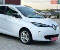Белый Рено Зое, объемом двигателя 0 л и пробегом 119 тыс. км за 9700 $, фото 14 на Automoto.ua