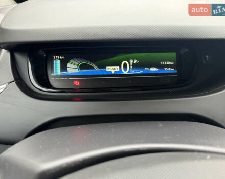 Білий Рено Зое, об'ємом двигуна 0 л та пробігом 91 тис. км за 10600 $, фото 12 на Automoto.ua