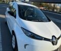 Білий Рено Зое, об'ємом двигуна 0 л та пробігом 24 тис. км за 10999 $, фото 4 на Automoto.ua