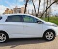 Білий Рено Зое, об'ємом двигуна 0 л та пробігом 36 тис. км за 9499 $, фото 3 на Automoto.ua