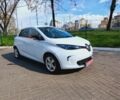 Білий Рено Зое, об'ємом двигуна 0 л та пробігом 36 тис. км за 9499 $, фото 4 на Automoto.ua
