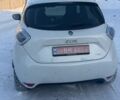 Белый Рено Зое, объемом двигателя 0 л и пробегом 143 тыс. км за 8950 $, фото 10 на Automoto.ua