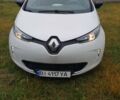 Білий Рено Зое, об'ємом двигуна 0 л та пробігом 92 тис. км за 9600 $, фото 2 на Automoto.ua