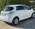 Белый Рено Зое, объемом двигателя 0 л и пробегом 9 тыс. км за 11200 $, фото 3 на Automoto.ua
