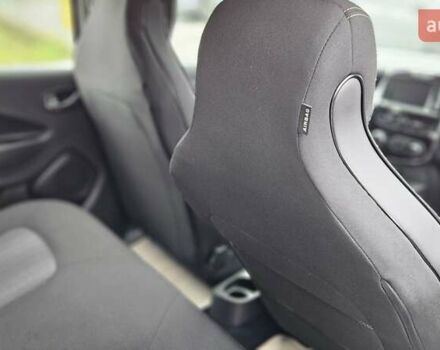 Белый Рено Зое, объемом двигателя 0 л и пробегом 71 тыс. км за 9550 $, фото 41 на Automoto.ua