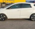 Белый Рено Зое, объемом двигателя 0 л и пробегом 88 тыс. км за 9559 $, фото 1 на Automoto.ua