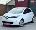 Белый Рено Зое, объемом двигателя 0 л и пробегом 119 тыс. км за 9700 $, фото 1 на Automoto.ua