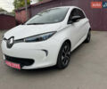 Білий Рено Зое, об'ємом двигуна 0 л та пробігом 91 тис. км за 10600 $, фото 8 на Automoto.ua
