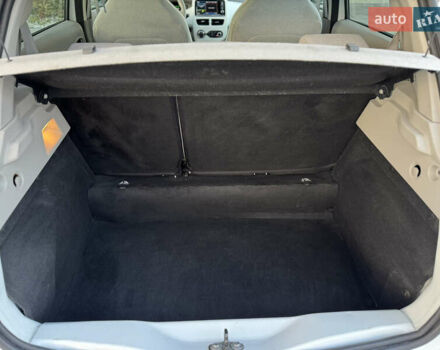 Белый Рено Зое, объемом двигателя 0 л и пробегом 75 тыс. км за 9900 $, фото 48 на Automoto.ua