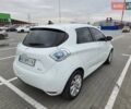 Белый Рено Зое, объемом двигателя 0 л и пробегом 123 тыс. км за 9300 $, фото 4 на Automoto.ua