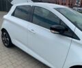 Білий Рено Зое, об'ємом двигуна 0 л та пробігом 44 тис. км за 11250 $, фото 12 на Automoto.ua