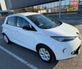 Білий Рено Зое, об'ємом двигуна 0 л та пробігом 24 тис. км за 10999 $, фото 44 на Automoto.ua