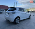 Белый Рено Зое, объемом двигателя 0 л и пробегом 51 тыс. км за 10800 $, фото 15 на Automoto.ua