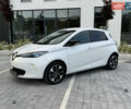 Белый Рено Зое, объемом двигателя 0 л и пробегом 73 тыс. км за 9700 $, фото 3 на Automoto.ua