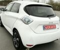 Белый Рено Зое, объемом двигателя 0 л и пробегом 37 тыс. км за 9600 $, фото 3 на Automoto.ua