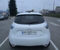 Белый Рено Зое, объемом двигателя 0 л и пробегом 123 тыс. км за 9300 $, фото 16 на Automoto.ua