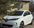 Белый Рено Зое, объемом двигателя 0 л и пробегом 49 тыс. км за 9450 $, фото 1 на Automoto.ua