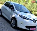 Белый Рено Зое, объемом двигателя 0 л и пробегом 81 тыс. км за 9200 $, фото 7 на Automoto.ua