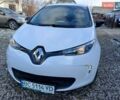 Белый Рено Зое, объемом двигателя 0 л и пробегом 64 тыс. км за 9200 $, фото 12 на Automoto.ua