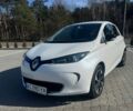 Белый Рено Зое, объемом двигателя 0 л и пробегом 27 тыс. км за 8900 $, фото 1 на Automoto.ua