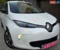 Білий Рено Зое, об'ємом двигуна 0 л та пробігом 104 тис. км за 9799 $, фото 1 на Automoto.ua