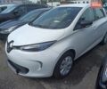 Белый Рено Зое, объемом двигателя 0 л и пробегом 82 тыс. км за 9500 $, фото 1 на Automoto.ua