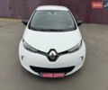 Білий Рено Зое, об'ємом двигуна 0 л та пробігом 91 тис. км за 10600 $, фото 1 на Automoto.ua