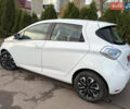 Белый Рено Зое, объемом двигателя 0 л и пробегом 65 тыс. км за 9200 $, фото 13 на Automoto.ua