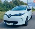 Белый Рено Зое, объемом двигателя 0 л и пробегом 100 тыс. км за 11900 $, фото 1 на Automoto.ua