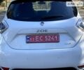 Белый Рено Зое, объемом двигателя 0 л и пробегом 40 тыс. км за 12000 $, фото 28 на Automoto.ua