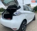 Білий Рено Зое, об'ємом двигуна 0 л та пробігом 44 тис. км за 11250 $, фото 23 на Automoto.ua