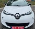 Белый Рено Зое, объемом двигателя 0 л и пробегом 109 тыс. км за 9499 $, фото 2 на Automoto.ua