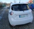 Белый Рено Зое, объемом двигателя 0 л и пробегом 64 тыс. км за 9200 $, фото 8 на Automoto.ua