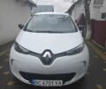 Белый Рено Зое, объемом двигателя 0 л и пробегом 117 тыс. км за 10500 $, фото 1 на Automoto.ua
